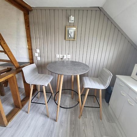 Studio A Proximite Du Centre Ville/Sud D'Amiens Zewnętrze zdjęcie