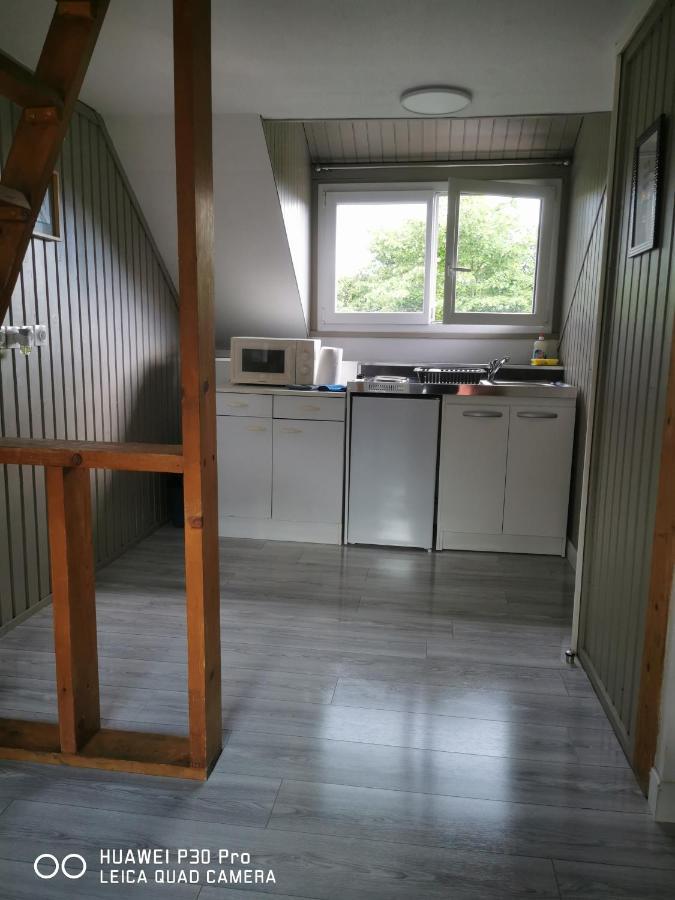 Studio A Proximite Du Centre Ville/Sud D'Amiens Zewnętrze zdjęcie