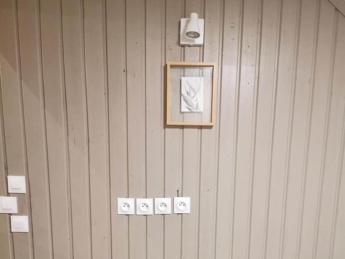 Studio A Proximite Du Centre Ville/Sud D'Amiens Zewnętrze zdjęcie