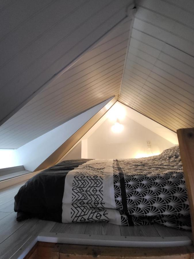 Studio A Proximite Du Centre Ville/Sud D'Amiens Zewnętrze zdjęcie