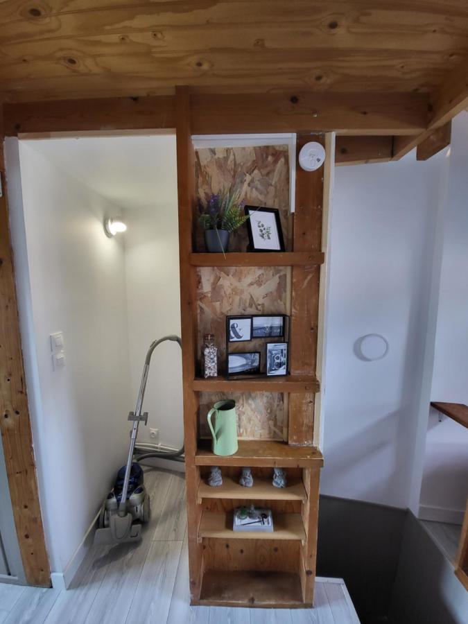 Studio A Proximite Du Centre Ville/Sud D'Amiens Zewnętrze zdjęcie