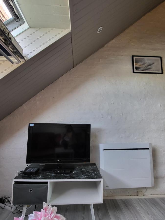 Studio A Proximite Du Centre Ville/Sud D'Amiens Zewnętrze zdjęcie