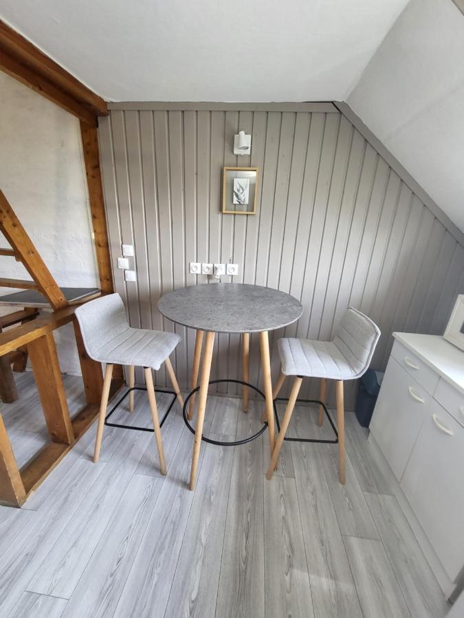 Studio A Proximite Du Centre Ville/Sud D'Amiens Zewnętrze zdjęcie